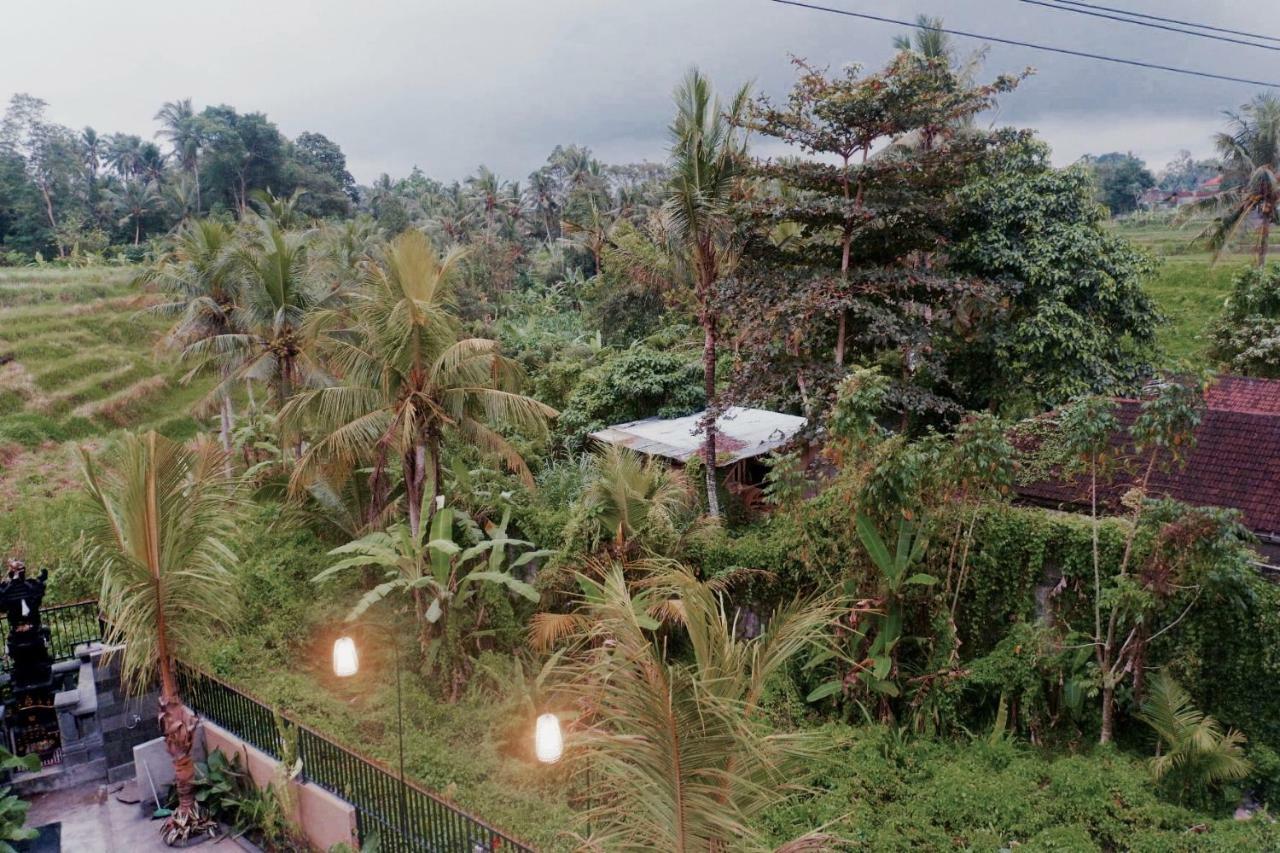 Canang Gardens Ubud Dış mekan fotoğraf