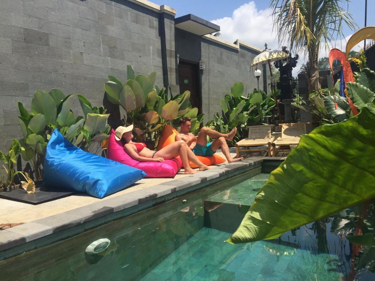 Canang Gardens Ubud Dış mekan fotoğraf